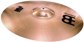 Meinl launches 'higher volume' Mb8 cymbals